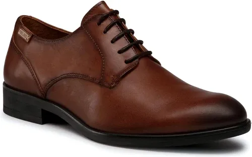 Poltopánky Pikolinos - M7J-4187 Cuero Poltopánky Pikolinos - M7J-4187 Cuero