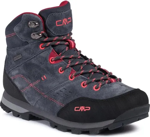 Trekingová obuv CMP - Alcor Mid Wmn Trekking Shoes Wp 39Q4906 Antracite U426
