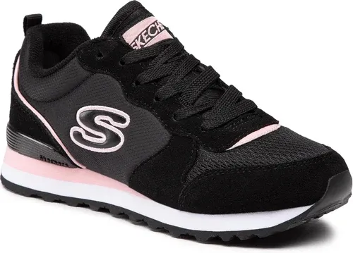 Sneakersy SKECHERS - Step N Fly 155287/BLK Black