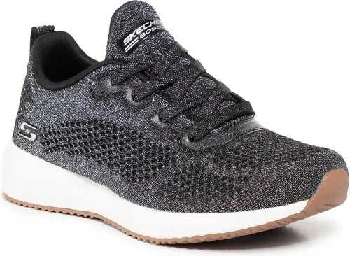 Topánky SKECHERS - BOBS SPORT Glitz Maker 117006/BLK Black