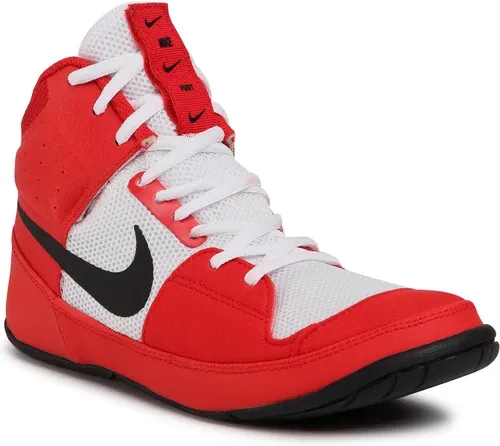 Topánky Nike - Fury A02416 601 University Red/Black/White