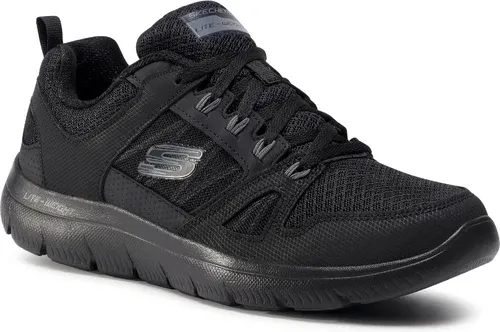 Topánky SKECHERS - Summits 232069/BBK Black