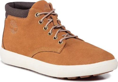 Šnurovacia obuv Timberland - Ashwood Park TB0A1Z3K231 Wheat Nubuck