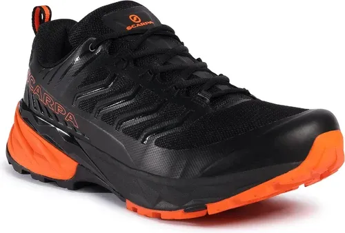 Topánky SCARPA - Rush 33080-350 Black/Orange