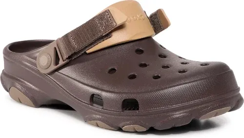 Šľapky Crocs - Classic All Terrain Clog 206340 Espresso