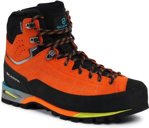 Trekingová obuv Scarpa - Zodiac Tech Gtx GORE-TEX 71100-200 Tonic