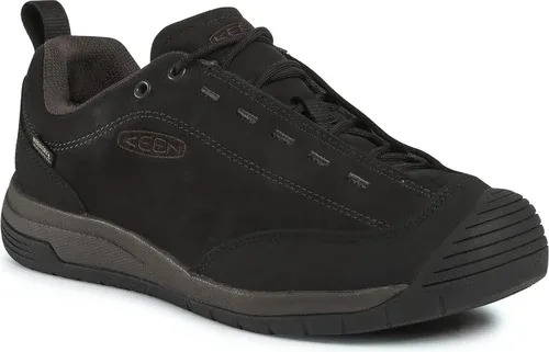 Trekingová obuv Keen - Jasper II Wp 1023868 Black/Raven