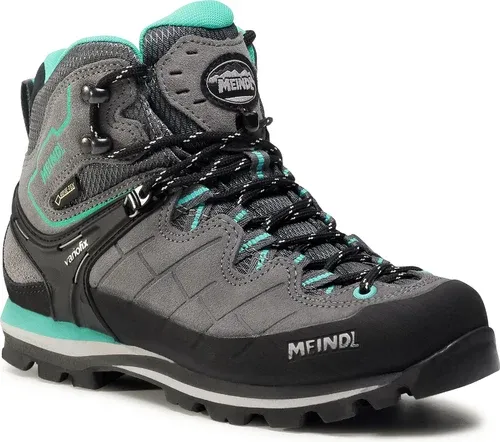 Trekingová obuv Meindl - Litepeak Lady Gtx GORE-TEX 3927 Anthrazit/Tuerkis 31