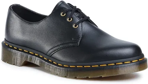 Poltopánky Dr. Martens - 1461 Vegan 14046001 Black