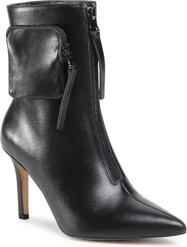 Členkové čižmy R.POLAŃSKI - 1198 Czarny Lico