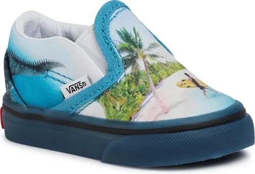 Tenisky Vans - Classic Slip-On VN0A45JIVIF1 (Molo) Surf Monster