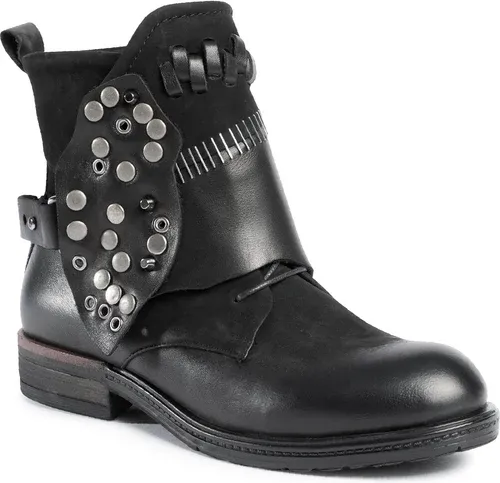 Členkové čižmy QUAZI - QZ-51-05-000972 601