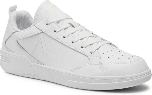 Sneakersy ARKK Copenhagen - Visuklass Leather S-C18 CR5900-0010-M White