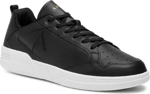 Sneakersy ARKK Copenhagen - Visuklass Leather S-C18 CR5902-0099-M Black/White