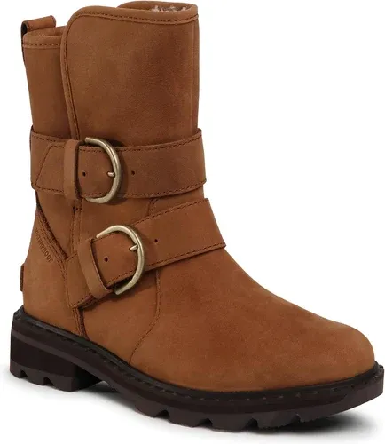 Členkové čižmy SOREL - Lennox Moto Boot Cozy NL3958 Velvet Tan 242