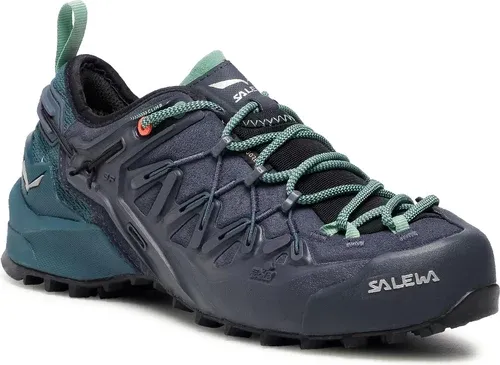 Trekingová obuv Salewa - Ms Wildfire Edge Gtx GORE-TEX 61376 3838 Ombre Blue/Atlantic Deep