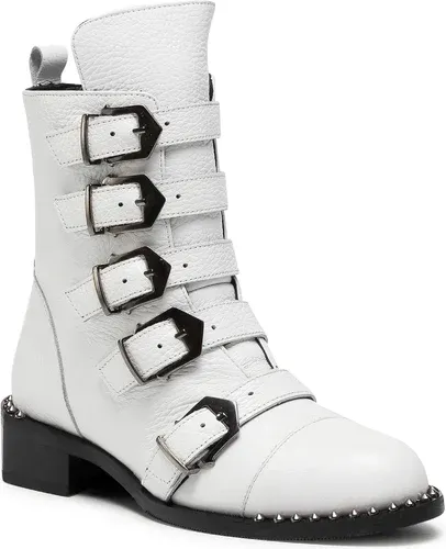 Členkové čižmy QUAZI - QZ-51-05-000969 102