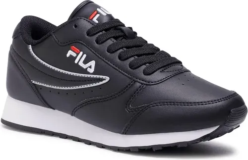 Sneakersy FILA - Orbit Low Wmn 1010308.25Y Black