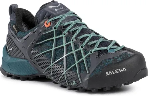 Trekingová obuv SALEWA - Wildfire Gtx GORE-TEX 63488-3838 Ombre Blue/Atlantic Deep