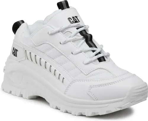 Sneakersy CATerpillar - Intruder CK264129 White