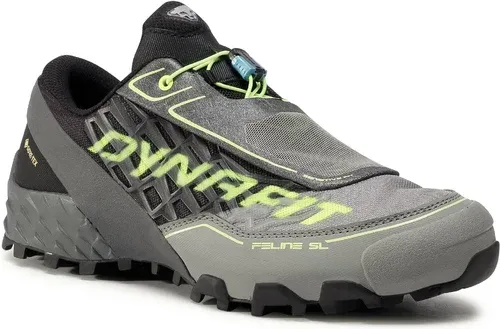 Topánky Dynafit - Feline Sl Gtx GORE-TEX 64056 Black/Neon Yellow 9269