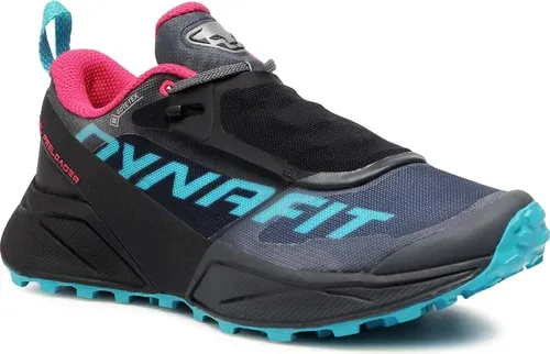 Topánky Dynafit - Ultra 100 W Gtx GORE-TEX 64059 Black Out/Flamingo 0970