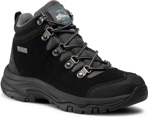 Trekingová obuv SKECHERS - El Capitan 158254/BKGY Black/Gray