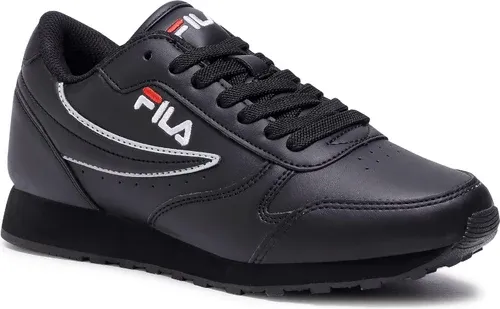 Sneakersy Fila - Orbit Low Wmn 1010308.12V Black/Black