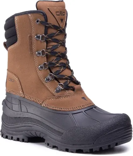 Snehule CMP - Kinos Snow Boots Wp 3Q48867 Castoro P758 Snehule CMP - Kinos Snow Boots Wp 3Q48867 Castoro P758