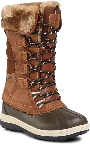 Snehule CMP - Thalo Wmn Snow Boot Wp 30Q4616 Wood P629