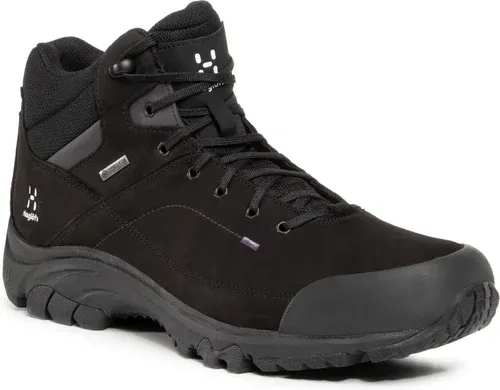 Trekingová obuv Haglöfs - Ridge Mid Gt Men 497800 True Black