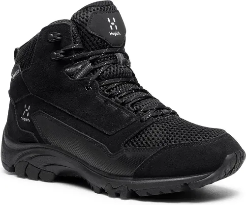 Trekingová obuv Haglöfs - Skuta Mid Proof Eco Men 498080 True Black