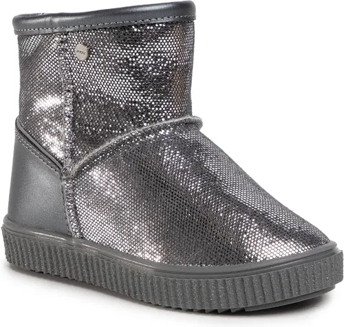 Čižmy BARTEK - 4037-BAX0 Strieborná