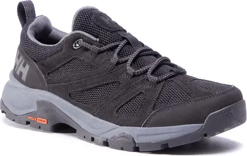 Trekingová obuv Helly Hansen - Switchback Trail Airflow 11666_990 Black/Charcoal/Ebony