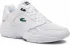 Sneakersy LACOSTE - Storm 96 Lo 0120 3 Sma 7-40SMA00741R5 Wht/Dk Grn