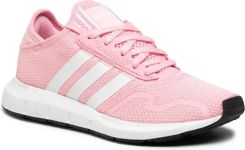 Topánky adidas - Swift Run X J FY2148 Ltpink/Ftwwht/Cblack