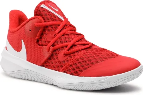 Topánky NIKE - Zoom Hyperspeed Court CI2964 610 University Red/White