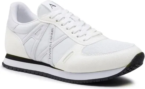 Sneakersy Armani Exchange - XUX017 XCC68 00152 Full Opt. White