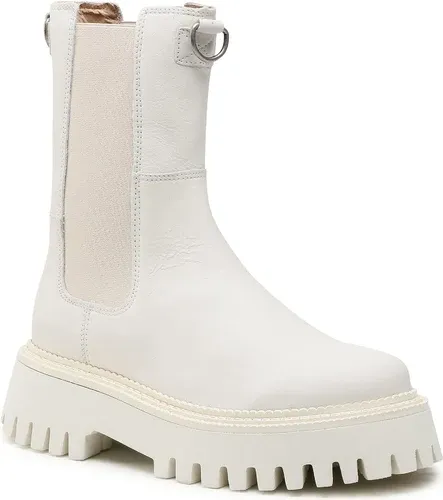 Outdoorová obuv BRONX - 47268-AA Off White 05