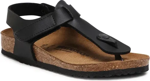 Sandále Birkenstock - Kairo Hl Kids 1018750 Black