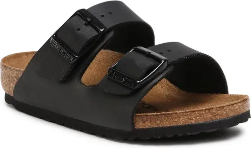 Šľapky BIRKENSTOCK - Arizona Kids 555123 Black