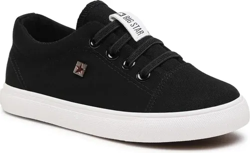 Tenisky BIG STAR - DD374078 Black
