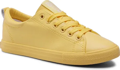 Tenisky BIG STAR - HH274142 Yellow