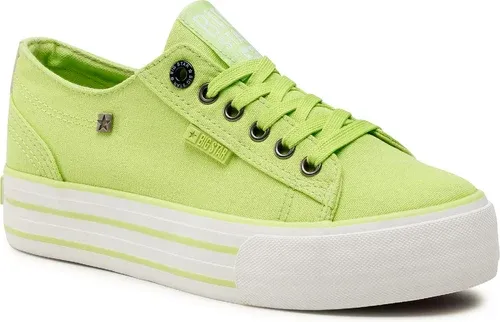 Tramky BIG STAR - HH274057 Green