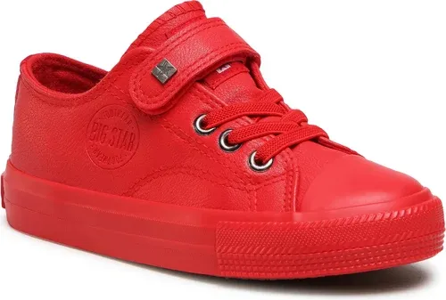 Plátenky BIG STAR - EE374036 Red