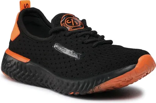 Sneakersy CROSS JEANS - FF2R4100 Black