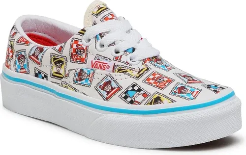 Tenisky VANS - Era VN0A38H83SJ1 (Where's Waldo?) Postage