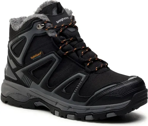 Trekingová obuv Bagheera - Verbier 86330-7 C0102 Black/Dark Grey