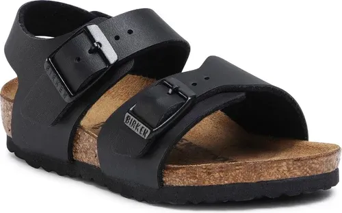 Sandále Birkenstock - New York Kids Bs 187603 Black
