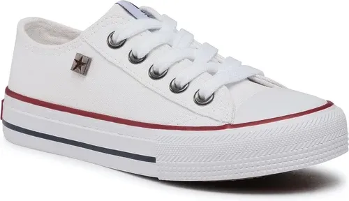 Plátenky BIG STAR - DD374160 S White